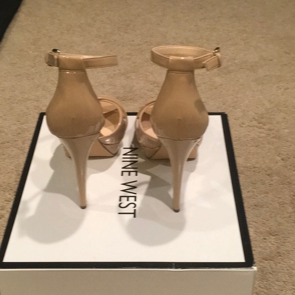 Nude heels - Picture 4 of 4